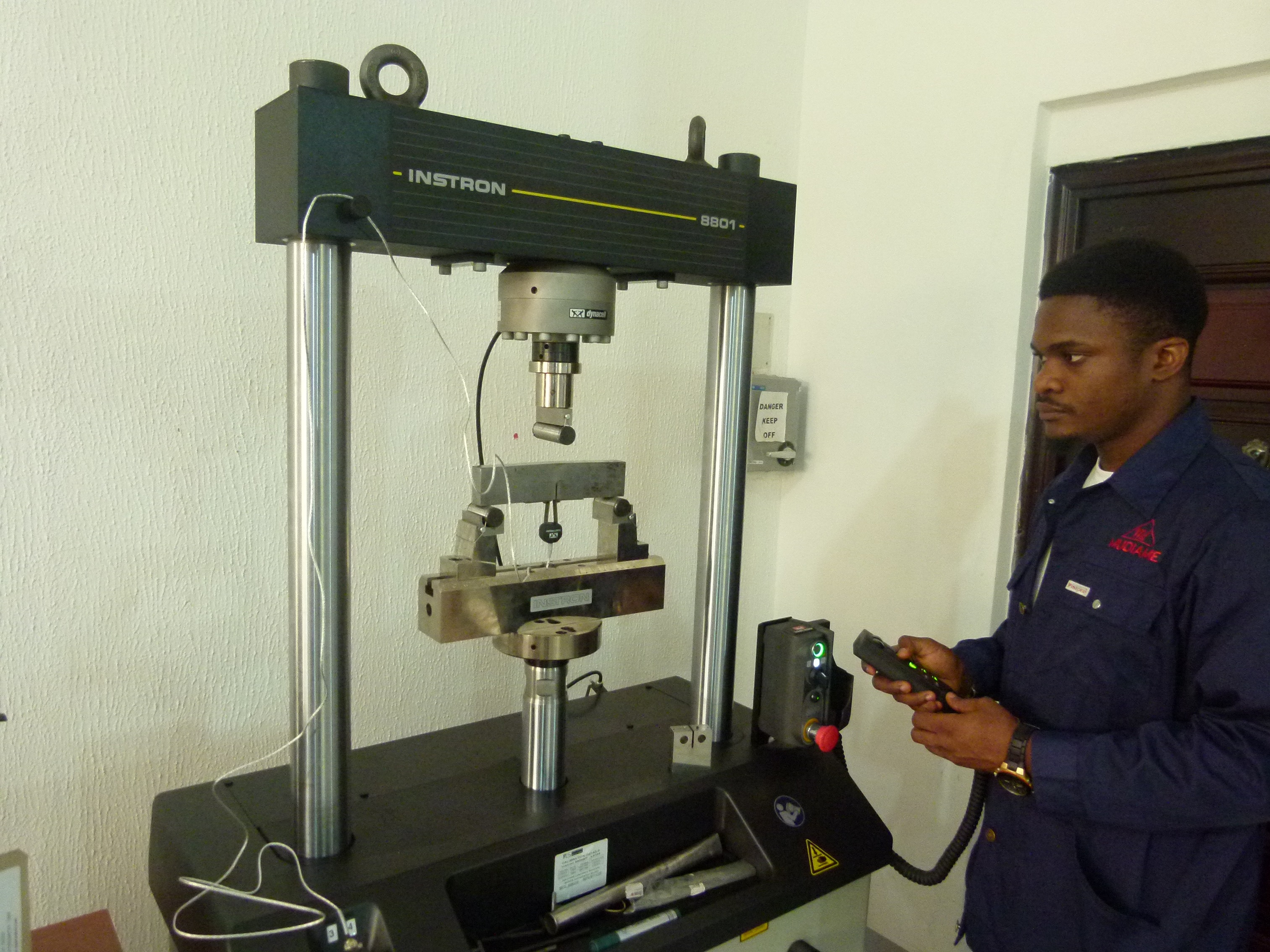 pressure test meter Services / Nigeria IEC 17025    ISO  Mudiame Laboratory